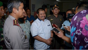 Ini Pesan Bupati Bengkalis pada Warga yang Hendak Liburan